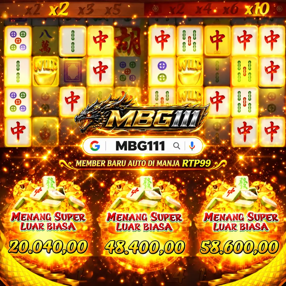 mbg111 APK Resmi Unduh