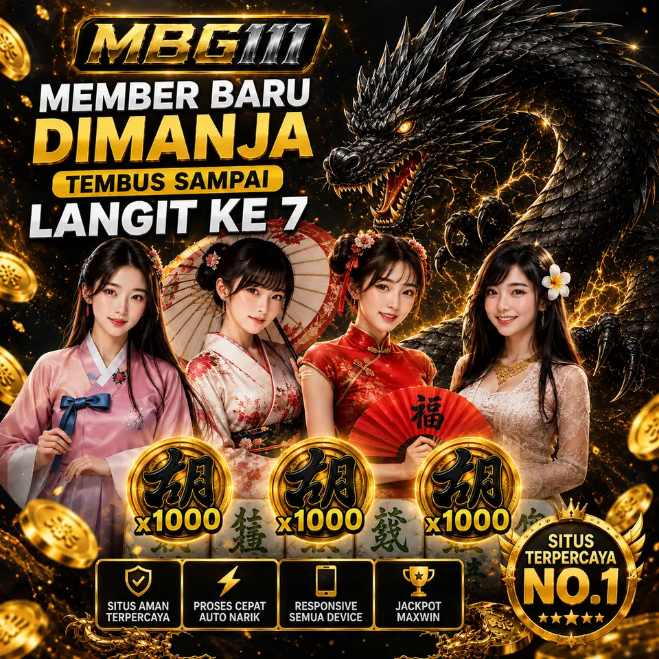 mbg111 Masuk - mbg111 Resmi