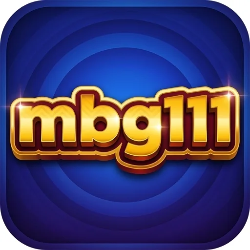 mbg111 Logo - Resmi